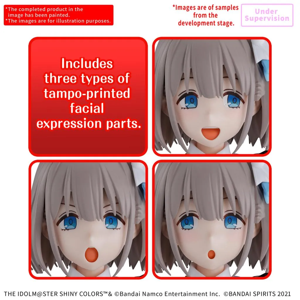 30MS - Asahi Serizawa - Model Kit